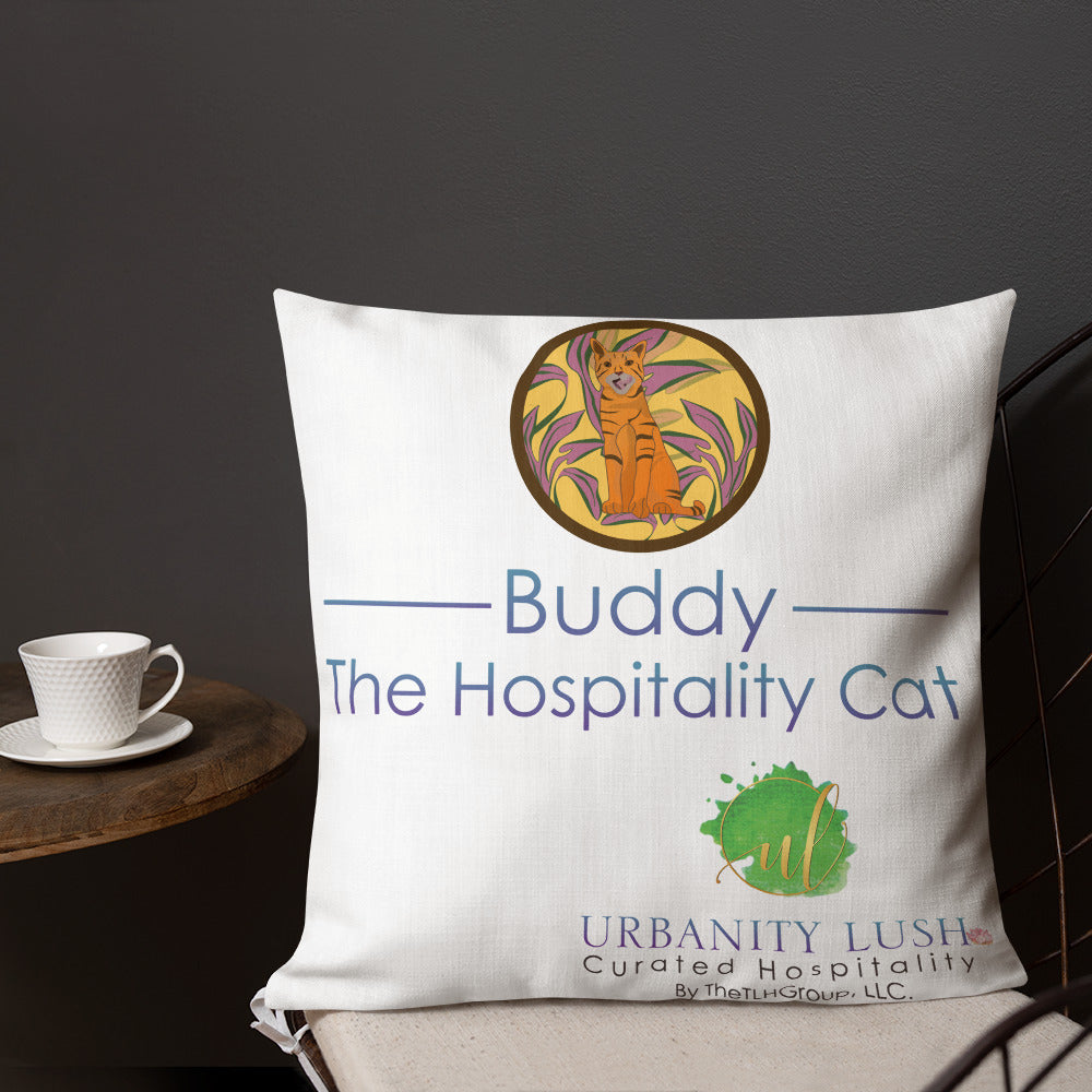 Buddy Premium Pillow