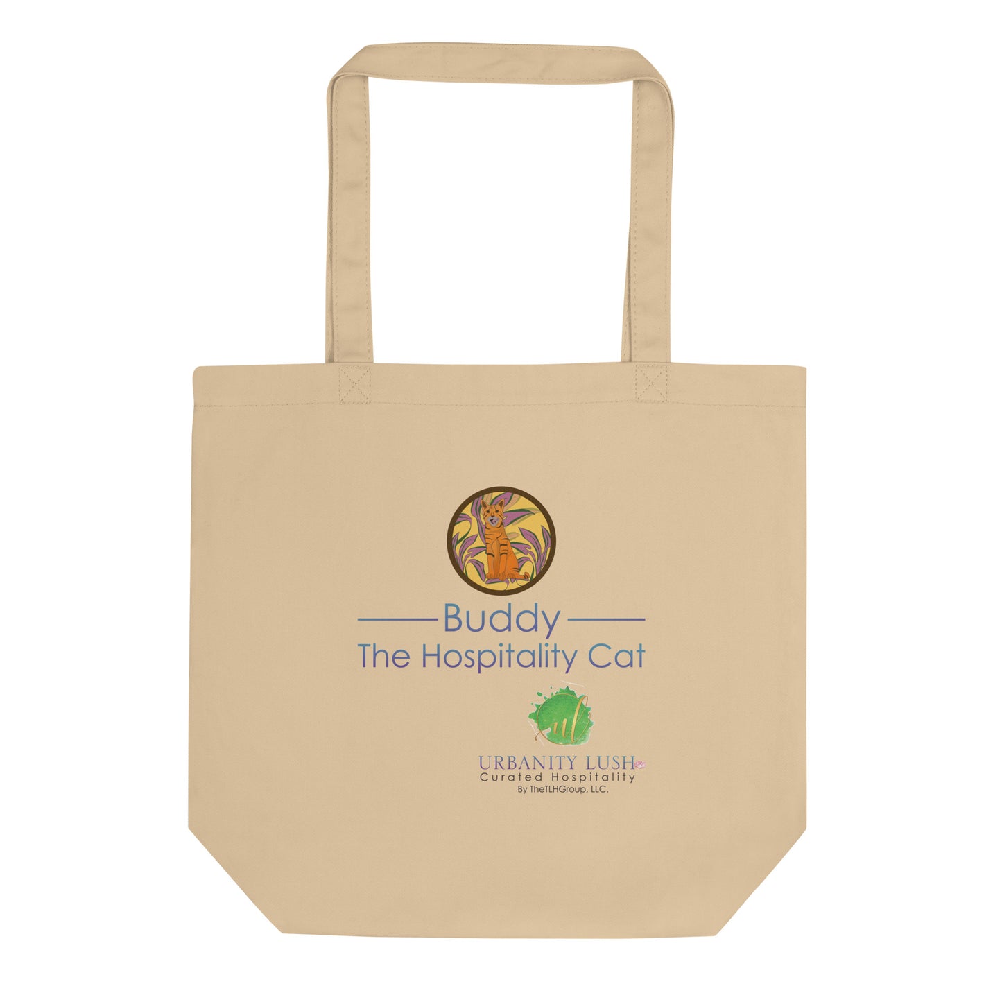 Buddy Eco Tote Bag